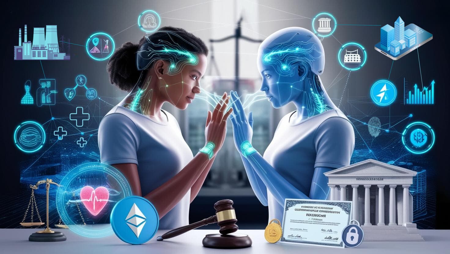 Navigating Regulatory Challenges of Digital Twins with Agentic AI