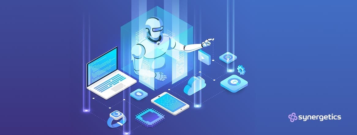 How Synergetics Tech Helps AI Agents Adapt and Scale